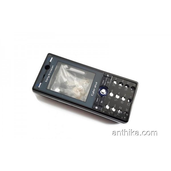 Sony Ericsson K810 K810i Kapak Kasa Tuş High Qual...