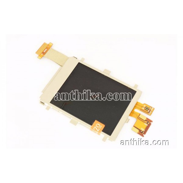 Sony Ericsson W205 W205i Ekran Orjinal Lcd Display...