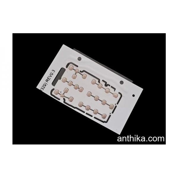 Samsung B310 B320 Tuş Filmi Tuş Board Original D...