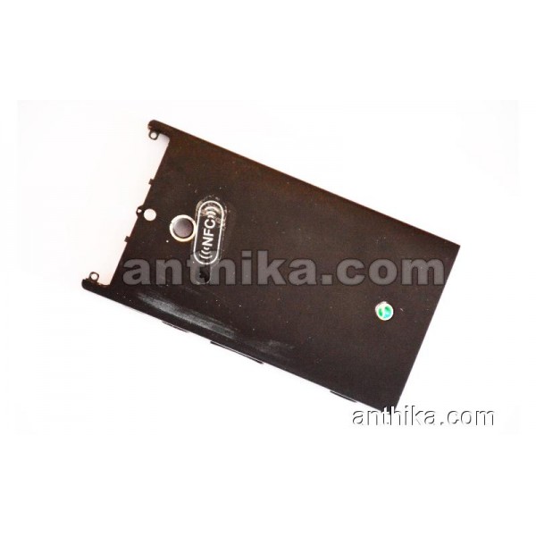 Sony Xperia P LT22i Kasa Kapak Original Middle Fra...