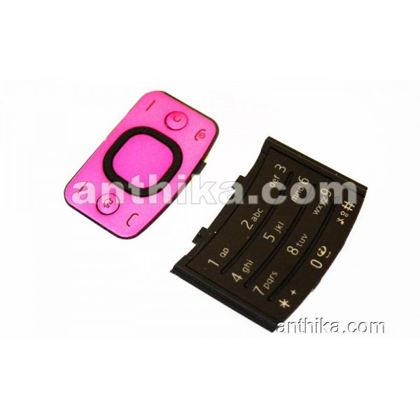 Nokia 6700 Slide Tuş Original Menu Numeric Keypad...