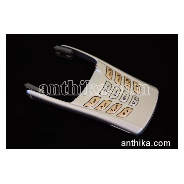 Nokia 6810 Tuş Board Mekanizma Original Hinge Cov...