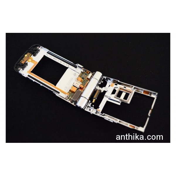 Nokia 7510 Flex Mekanizma Original Mechanism Hinge Cover New 6490026