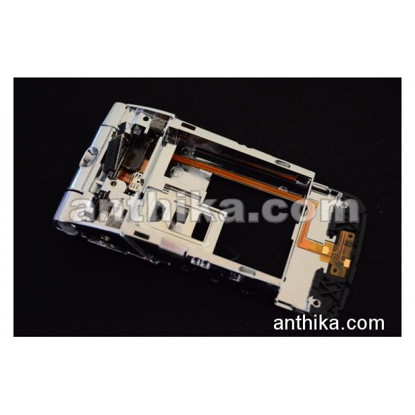 Nokia 7510 Flex Mekanizma Original Mechanism Hinge Cover New 6490026