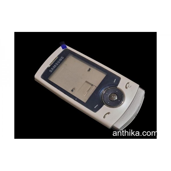 Samsung U600 Kapak Kasa Full Housing New