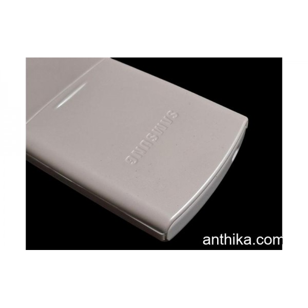 Samsung U600 Kapak Kasa Full Housing New