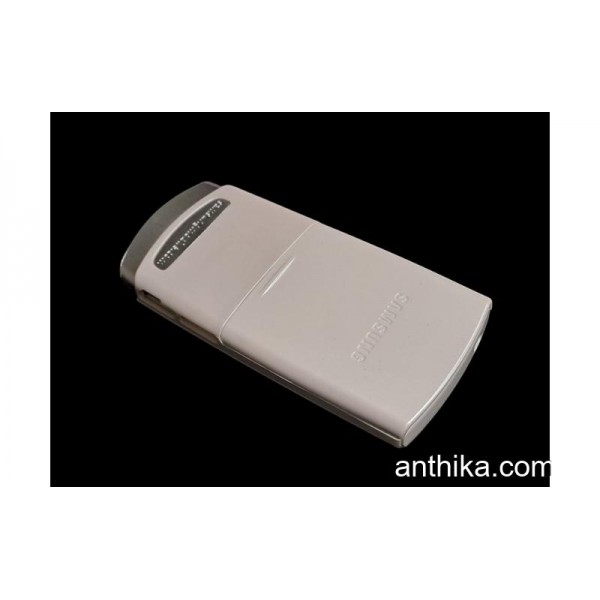 Samsung U600 Kapak Kasa Full Housing New