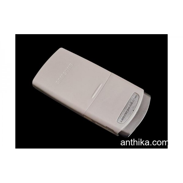 Samsung U600 Kapak Kasa Full Housing New