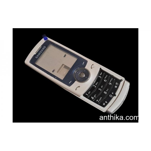 Samsung U600 Kapak Kasa Full Housing New