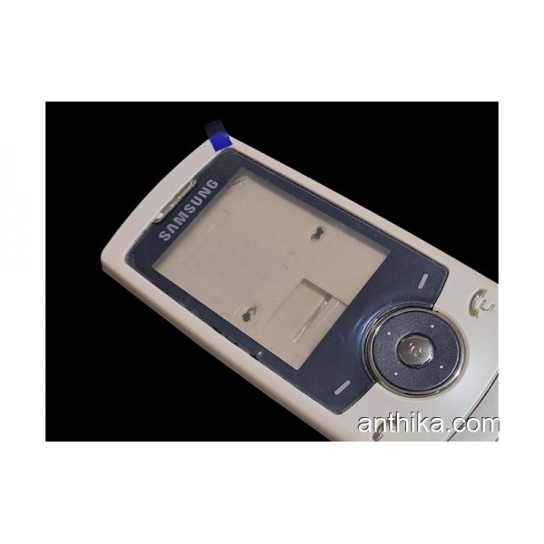 Samsung U600 Kapak Kasa Full Housing New