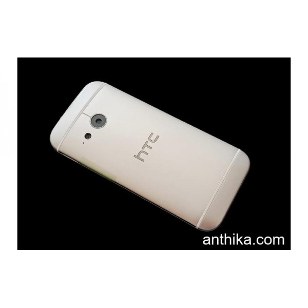Htc M8 Mini Kapak Kasa Htc M8 Mini Housing Silver ...