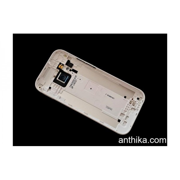 Htc M8 Mini Kapak Kasa Htc M8 Mini Housing Silver New