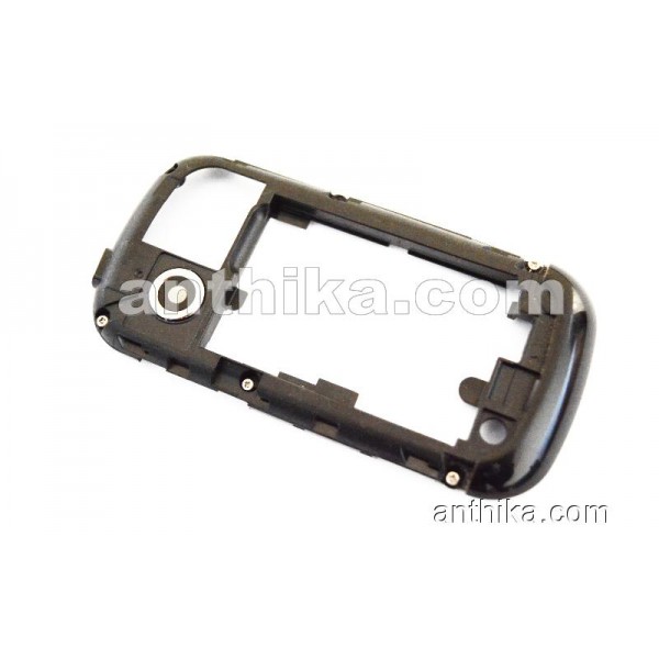 Samsung B3410 Kasa Original Middle Cover Black Use...