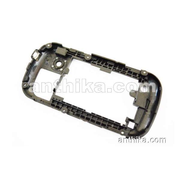 Samsung B3410 Kasa Original Middle Cover Black Used