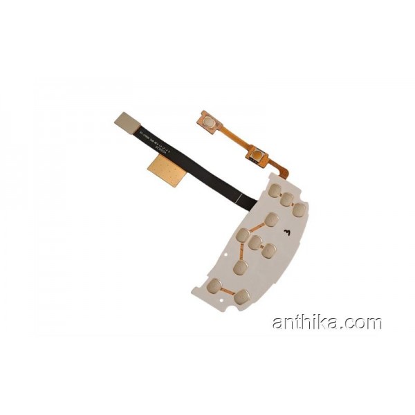 Samsung i7500 Tuş Board Flex Film Ui Keypad Board...