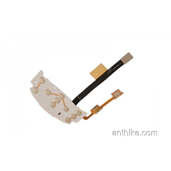 Samsung i7500 Tuş Board Flex Film Ui Keypad Board Flex