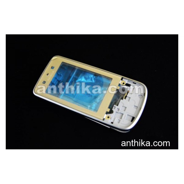 Nokia 6260 Slide Kapak Kasa High Quality Housing G...
