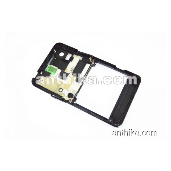 Samsung F480 Orta Kasa Orjinal Assy Case Rear New