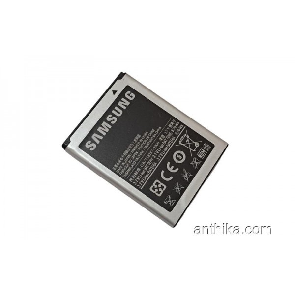 Samsung EB424255VU Batarya Pil s3350 s3850 s3350 s...