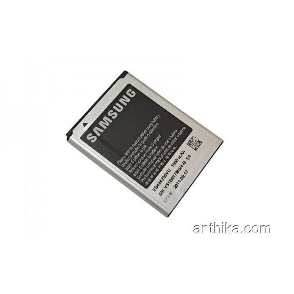 Samsung EB424255VU Batarya Pil s3350 s3850 s3350 s3353 c5530 c5220