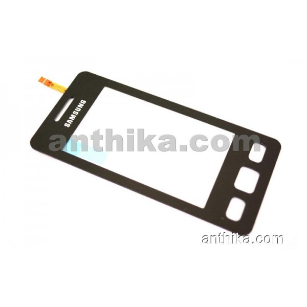 Samsung S5260 Star ll Dokunmatik Original Digitize...