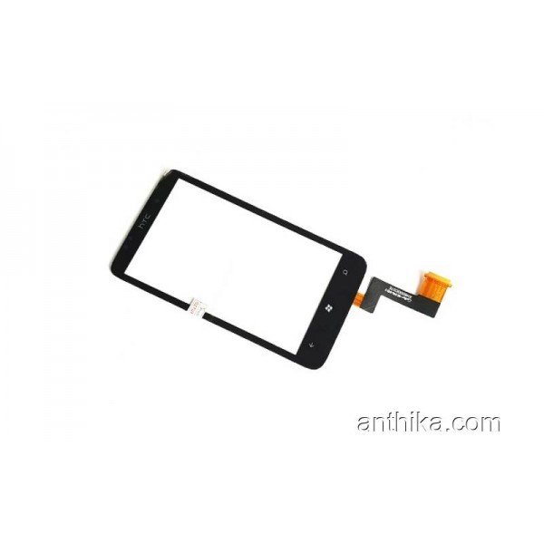 Htc 7 Trophy T8686 Dokunmatik Touchscreen Digitize...