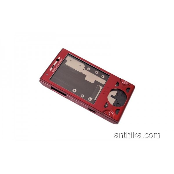Sony Ericsson w995 w995i Kapak Kasa Tuş Ericsson ...
