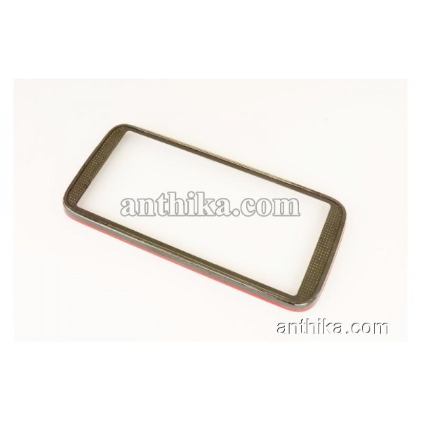 Nokia 5530 Ekran Çerçeve Orjinal Front Cover Bla...