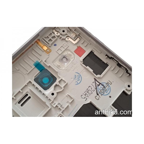 Samsung Galaxy ON5 G5500 Kapak Kasa Original Housing Black New