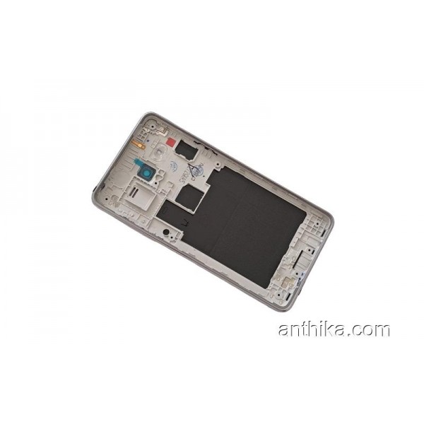 Samsung Galaxy ON5 G5500 Kapak Kasa Original Housing Black New