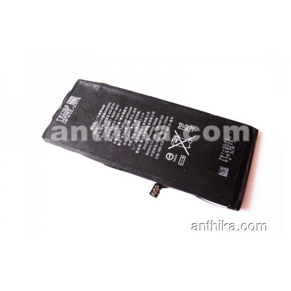 Apple Iphone 6 Batarya Pil Original Battery Used 616-0770