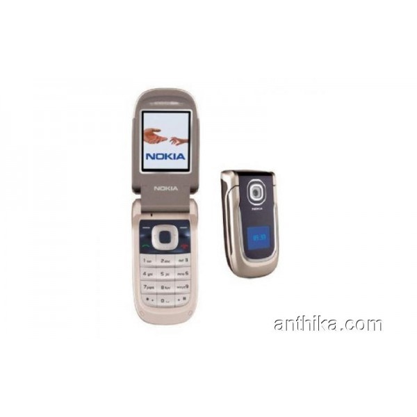 Nokia 2760 RM-258 7.60 Türkçe Flaş TR Flash Fil...