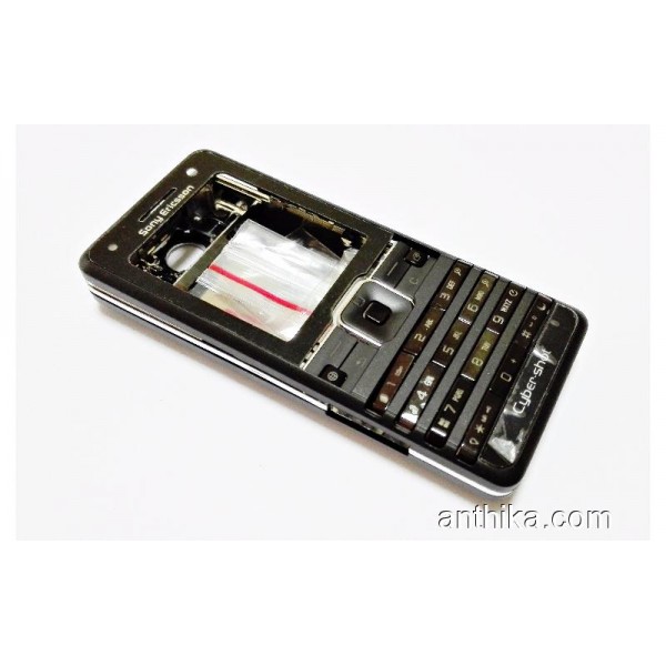 Sony Ericsson K770 Kapak Kasa Orjinal Kalitesinde ...