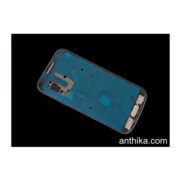 Samsung i9190 Samsung Galaxy S4 Mini Kapak Kasa Beyaz