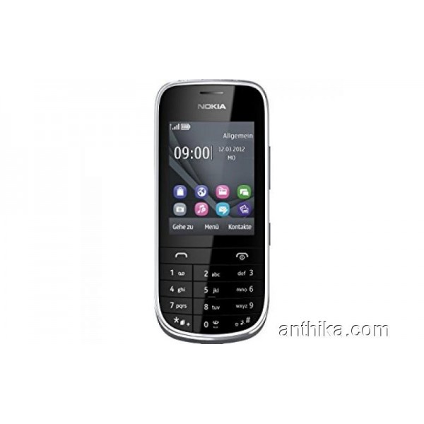 Nokia Asha 203 RM-832 20.52 Türkçe Flaş TR Flas...