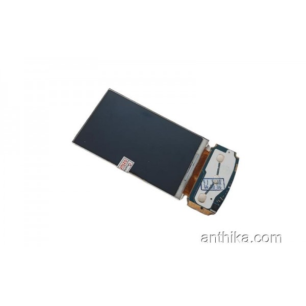 Samsung S8300 Ekran Tuş Board Lcd Display New Sam...