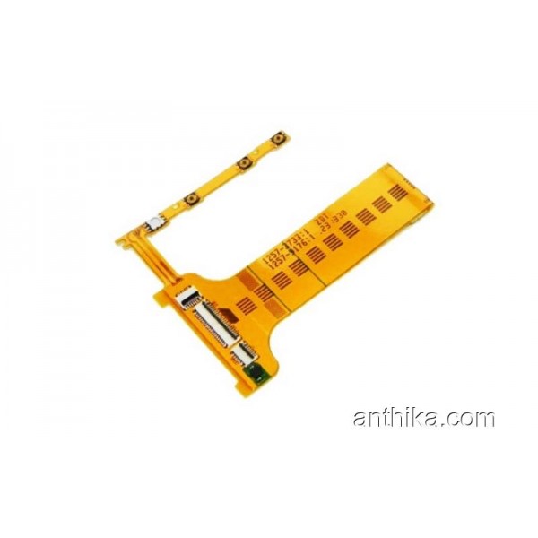 Sony Xperia T LT30 LT30p Ses Film On Off Film Volu...