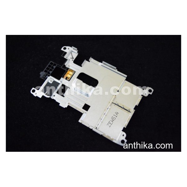 Samsung S5570 Metal Çerçeve Original Middle Frame New