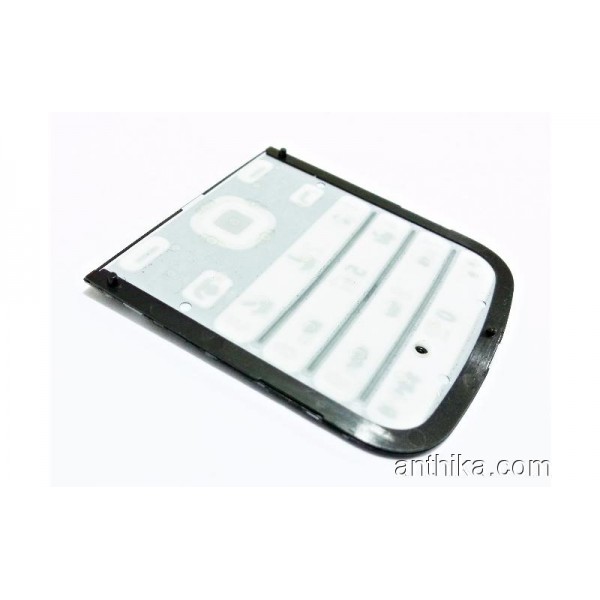 Nokia 6730 Classic Tuş Keypad Black