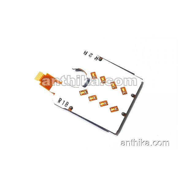 Sony Ericsson T610 Tuş Board Original Ui Keypad B...