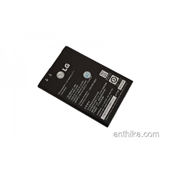 LG BL-44JN Batarya Pil Original Battery New P970 L5