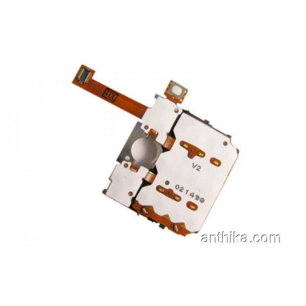 Sony Ericsson K810 K810i Tuş Board Film Original ...