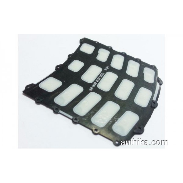 Samsung M620 Tuş Orjinal Keypad Pink