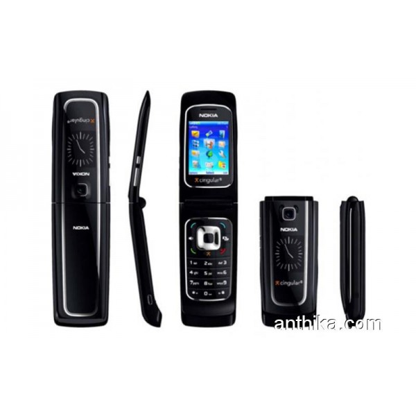 Nokia 6555 RM-271 3.46 Türkçe Flaş TR Flash Fil...
