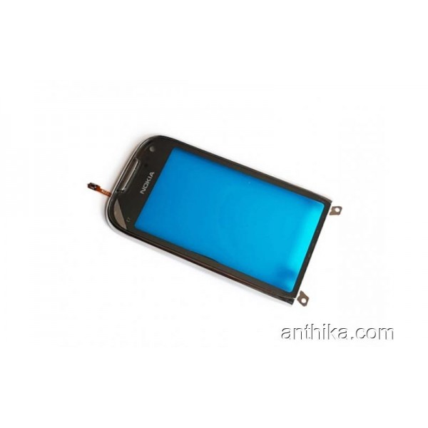 Nokia C7 C7-00 Dokunmatik Digitizer Touchscreen Da...