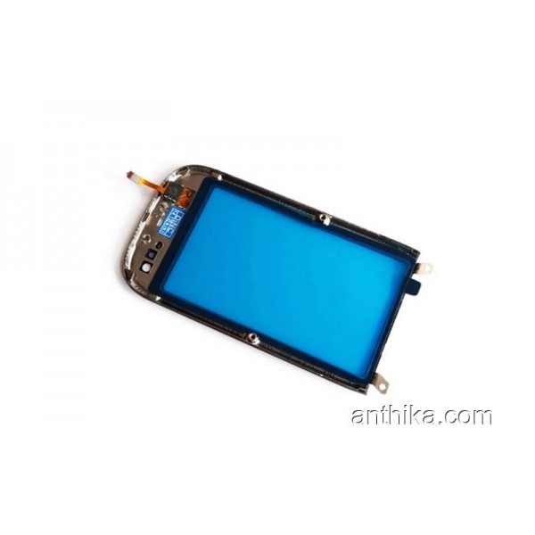 Nokia C7 C7-00 Dokunmatik Digitizer Touchscreen Dark Gray New