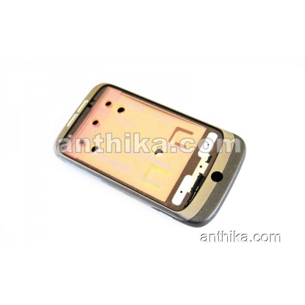 Htc G8 Kapak Kasa Original Housing Dark Gray New