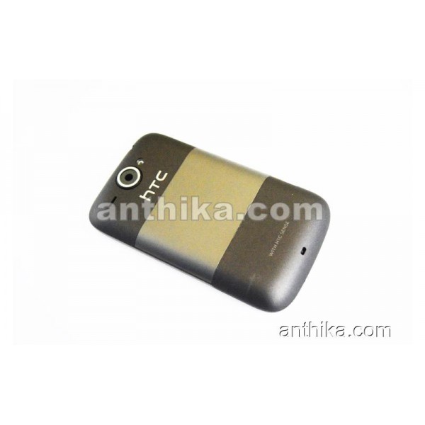 Htc G8 Kapak Kasa Original Housing Dark Gray New