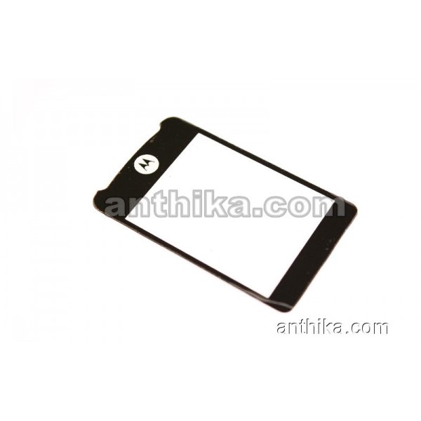 Motorola K1 Lens Cam Original Glass Black New