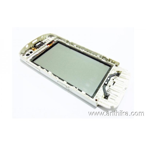 Nokia Asha 311 Dokunmatik Original Digitizer Touchscreen White 0258305